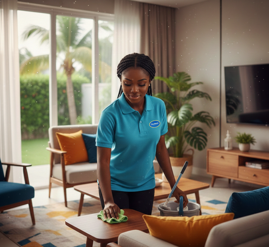 Services 1 Home Cleaning Services in Lagos