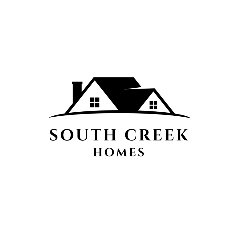 Home 8 South Creek Homes Logo