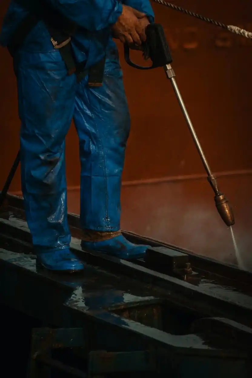 ChoreBuddy Industrial Cleaning Services