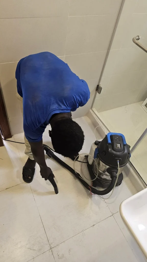 ChoreBuddy Post Construction Cleaning