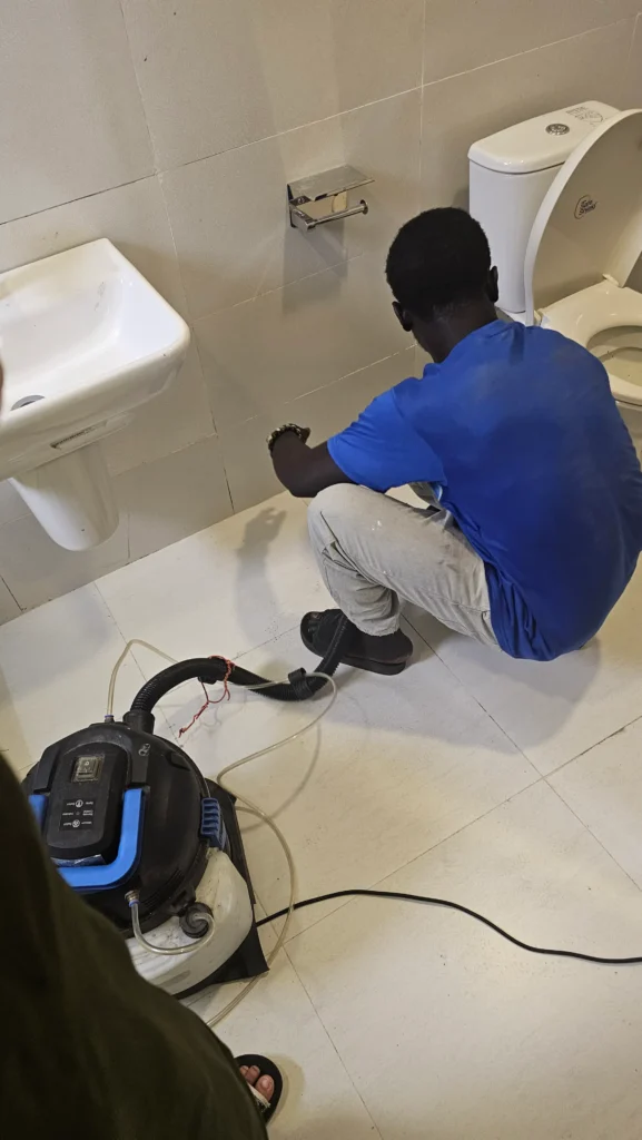 ChoreBuddy Post Construction Cleaning