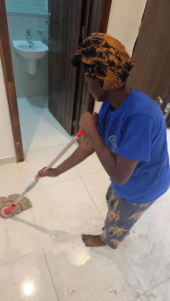 ChoreBuddy Post Construction Cleaning