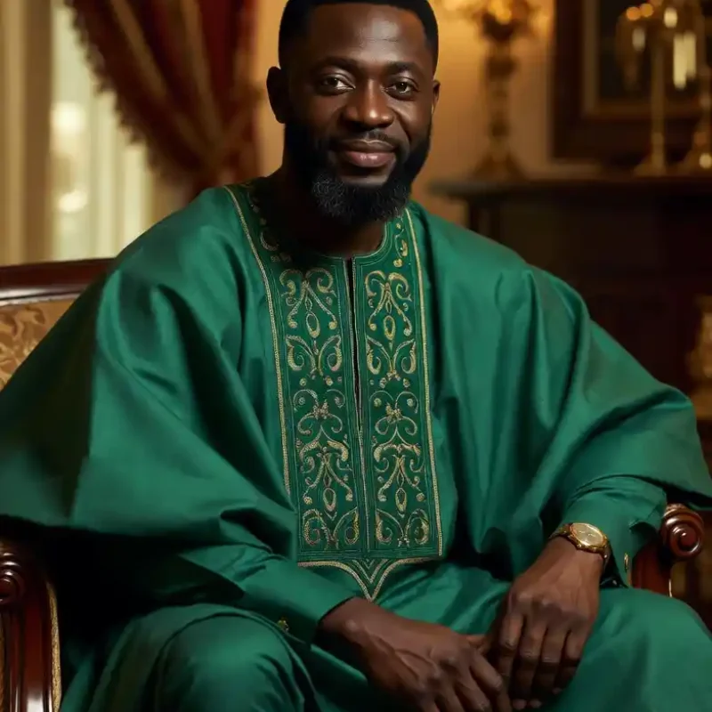 Abba Kyari Testimonial