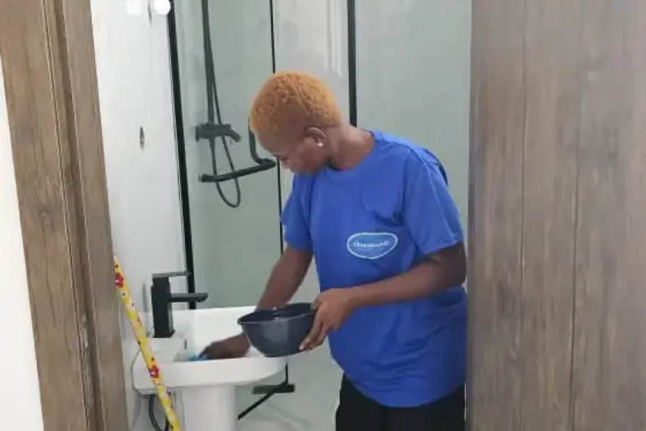 Professional Deep Cleaning Services in Lagos