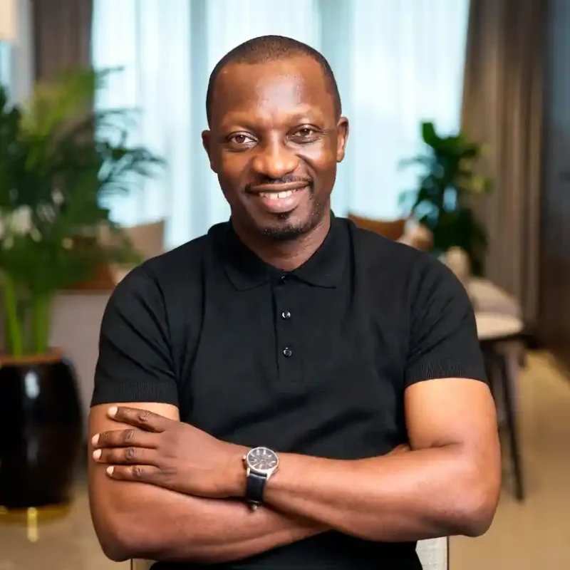 Segun Adeyemi Testimonial